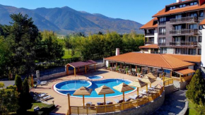 Отель Balkan Jewel Resort & Chalets  Банско